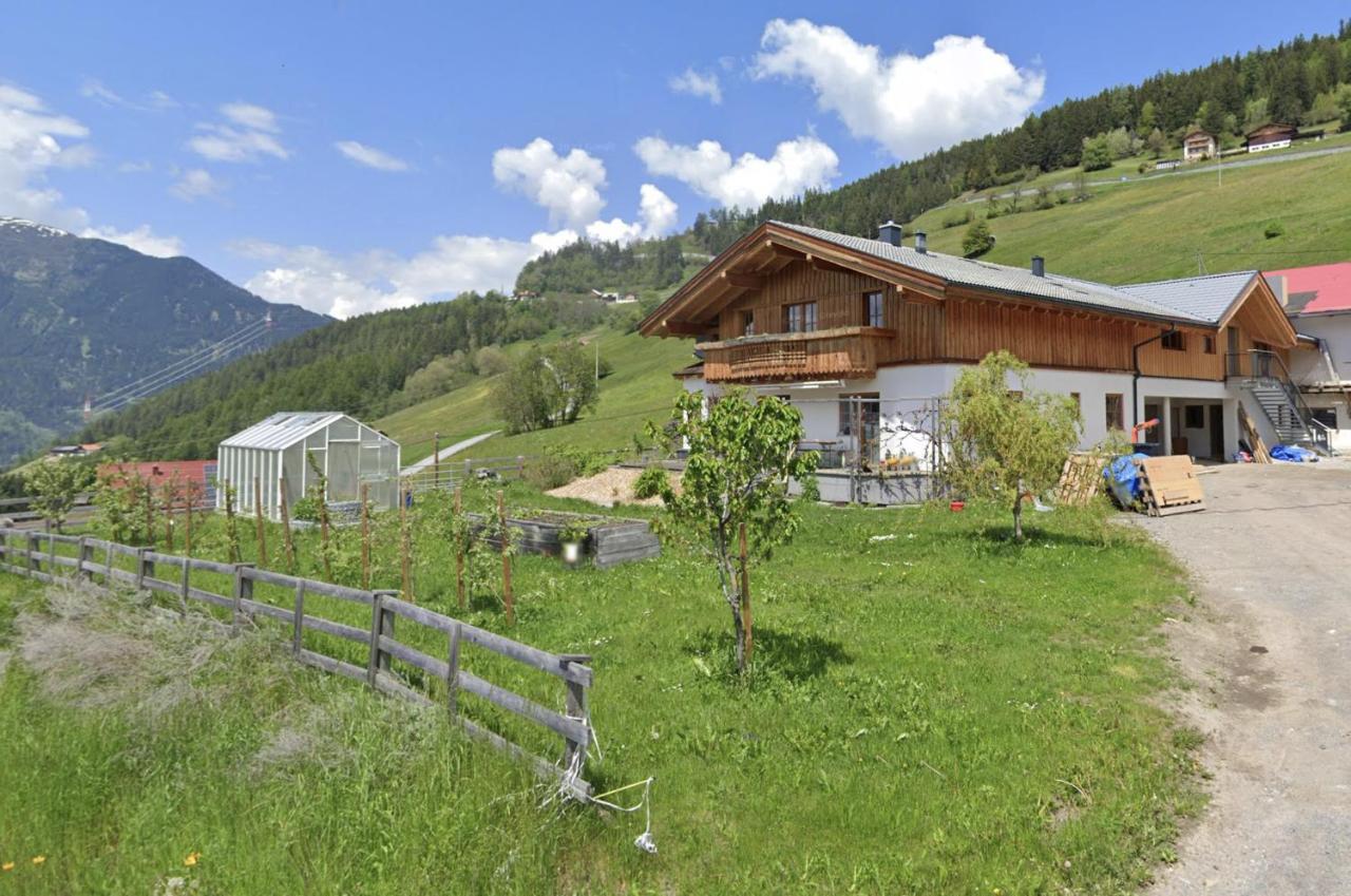 Kaunergrat Appartement Kaunerberg Dış mekan fotoğraf