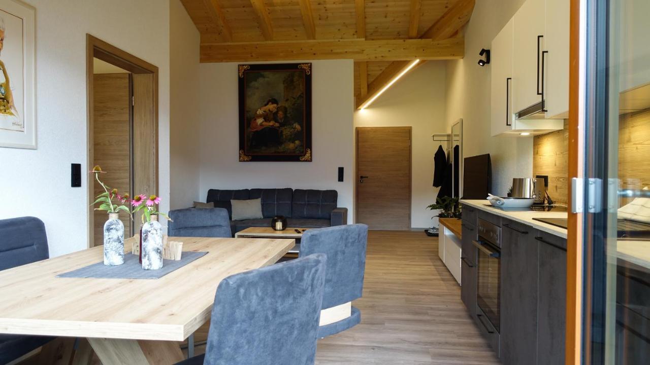 Kaunergrat Appartement Kaunerberg Dış mekan fotoğraf