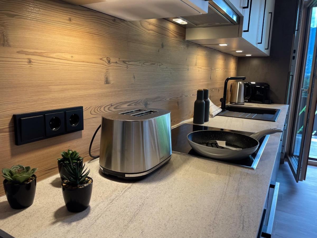 Kaunergrat Appartement Kaunerberg Dış mekan fotoğraf