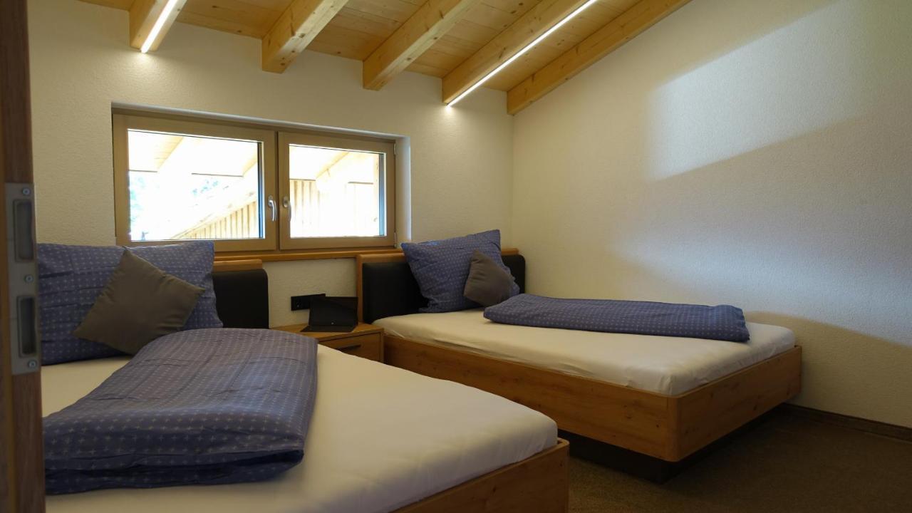 Kaunergrat Appartement Kaunerberg Dış mekan fotoğraf