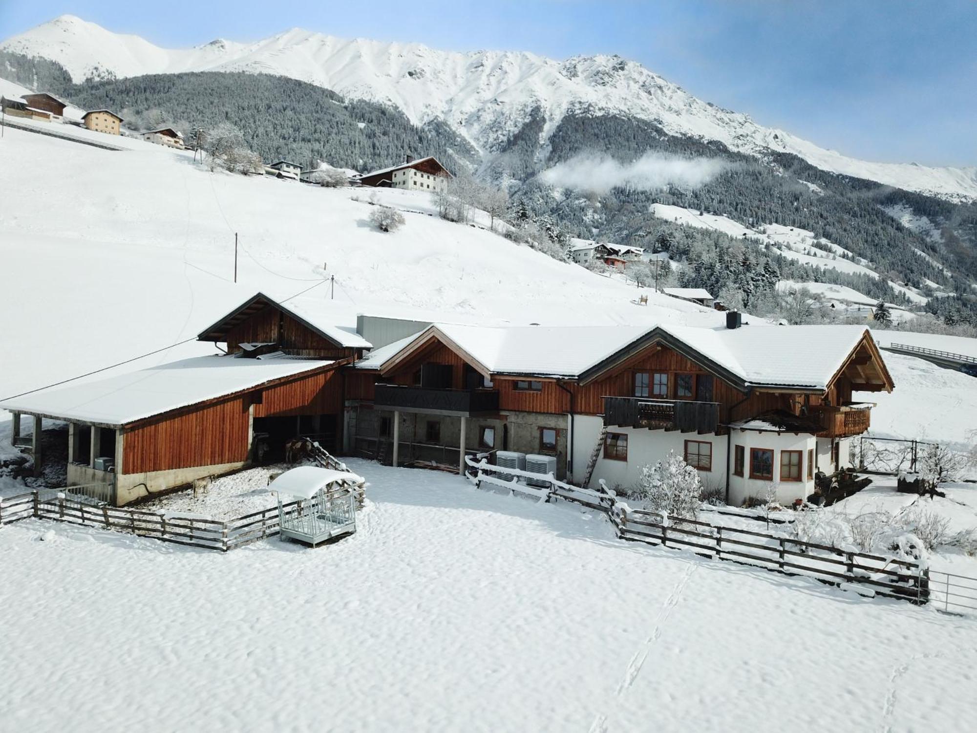 Kaunergrat Appartement Kaunerberg Dış mekan fotoğraf