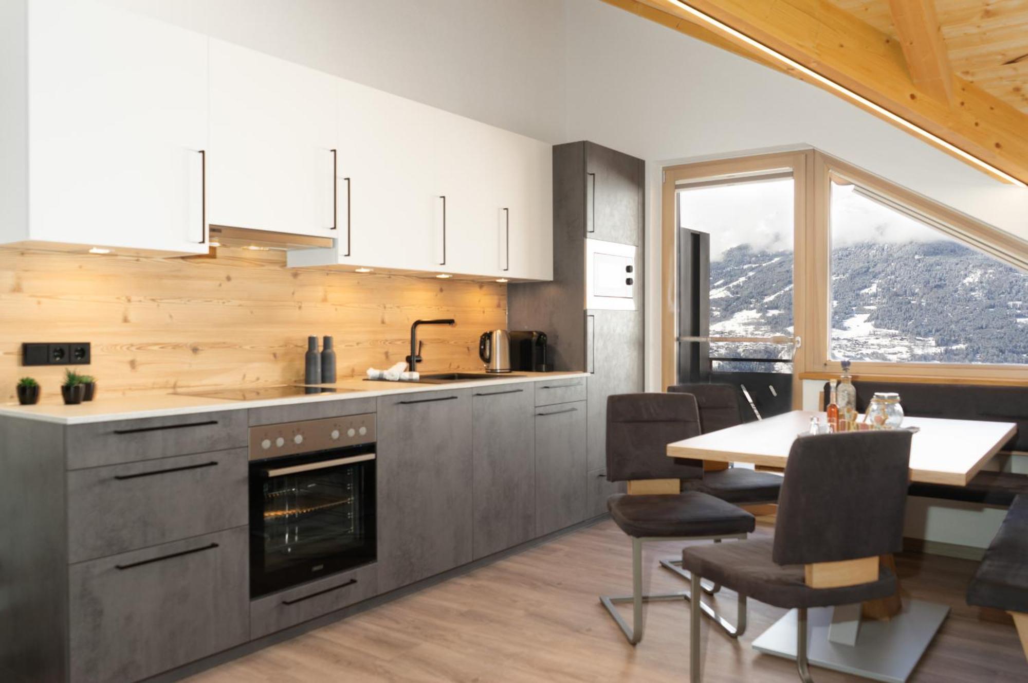 Kaunergrat Appartement Kaunerberg Dış mekan fotoğraf
