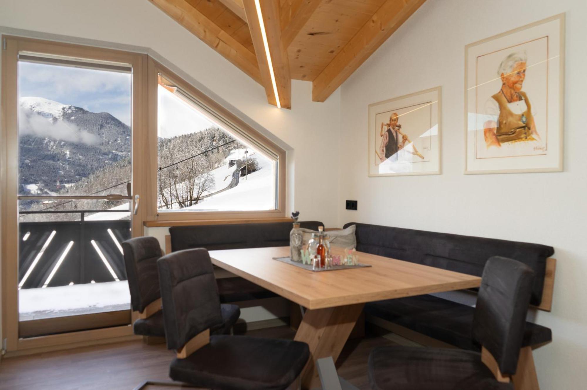 Kaunergrat Appartement Kaunerberg Dış mekan fotoğraf