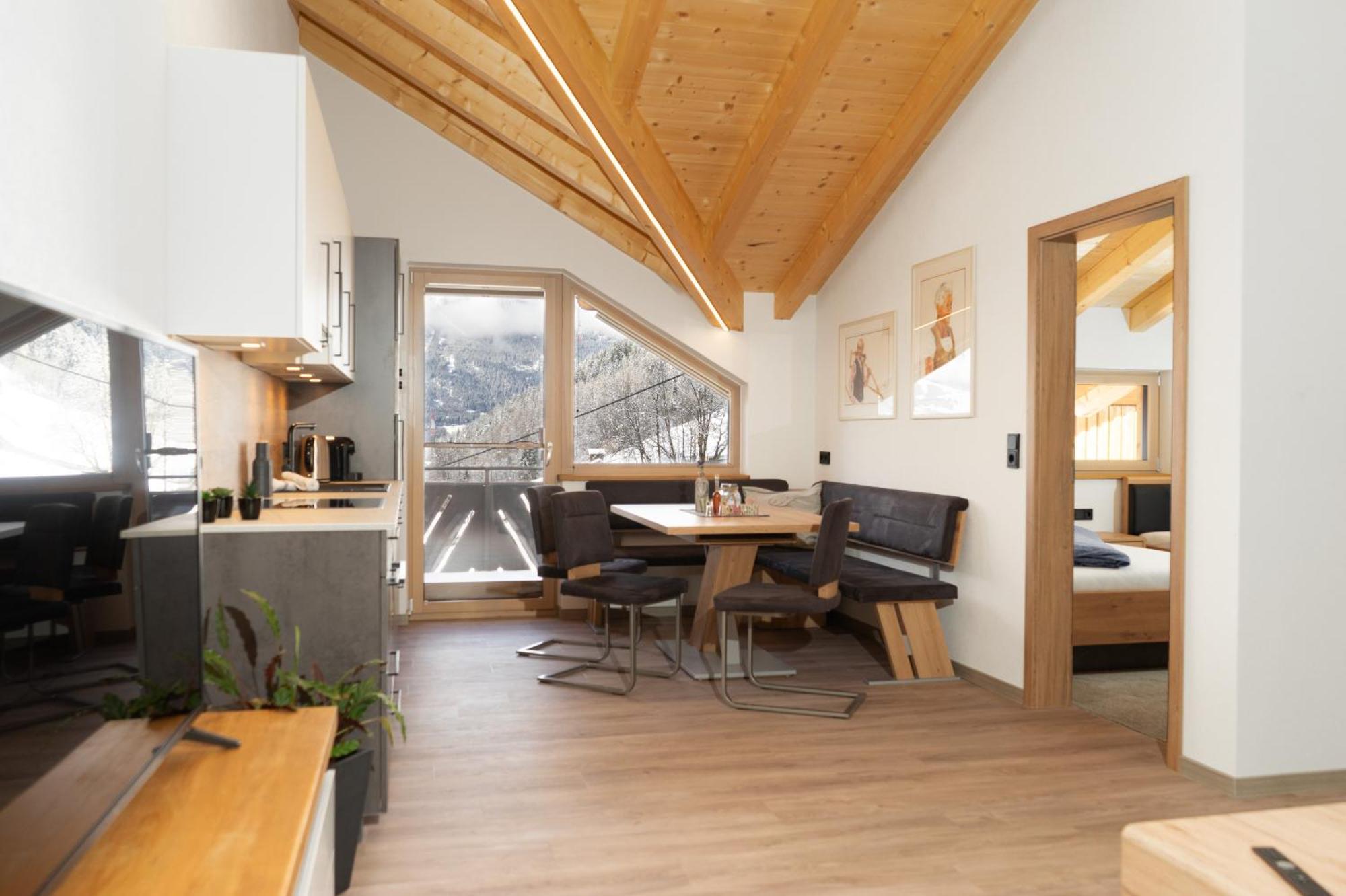 Kaunergrat Appartement Kaunerberg Dış mekan fotoğraf