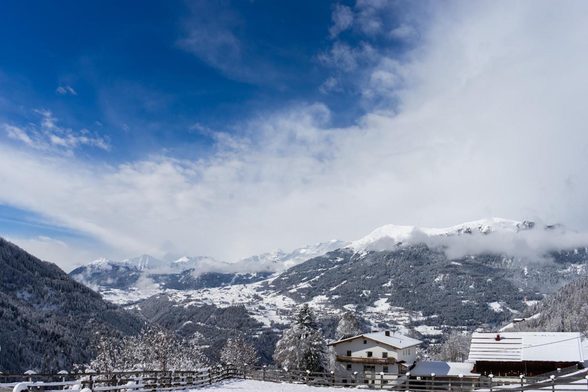 Kaunergrat Appartement Kaunerberg Dış mekan fotoğraf