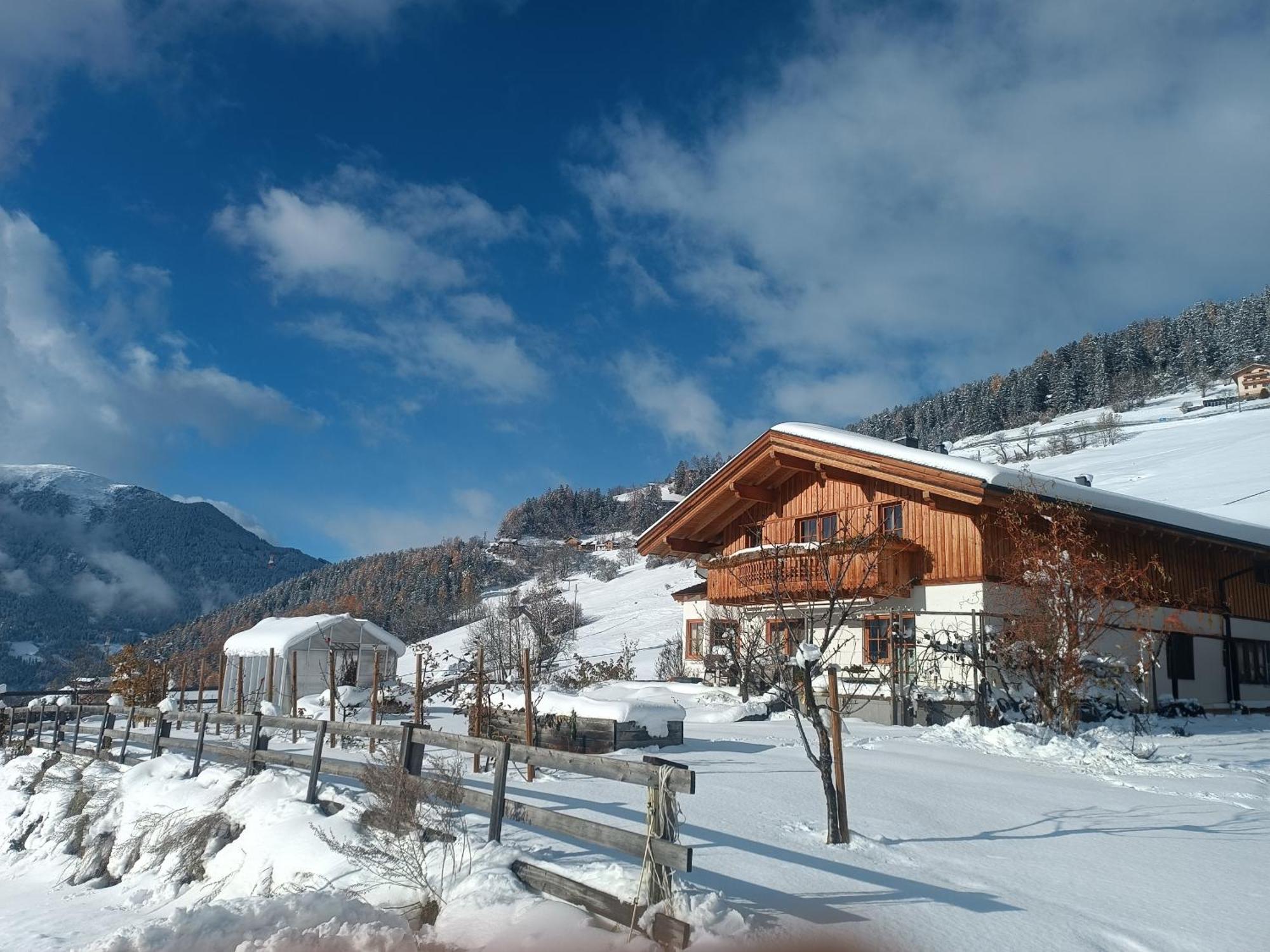 Kaunergrat Appartement Kaunerberg Dış mekan fotoğraf